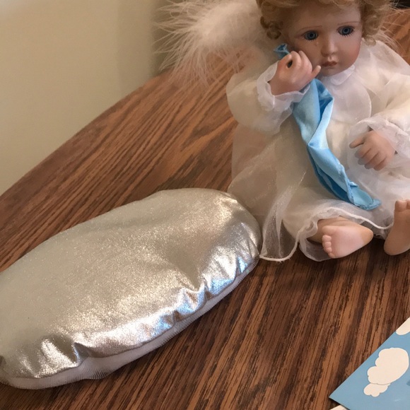 Porcelain Doll - Every Cloud Has a Silver Lining - Picture 8 of 8